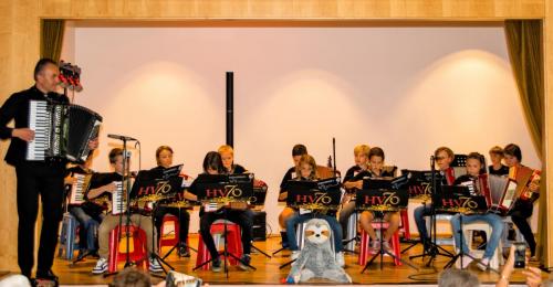 AkkordiKidd´s-Bühne