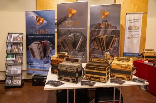 Harmonika-WM und ÖM 24 - Teil 3