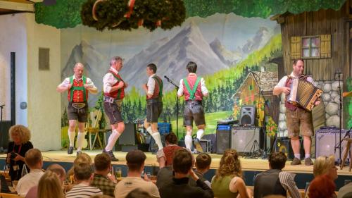 Donnerstag, 29. Mai 2025 - Tiroler Abend